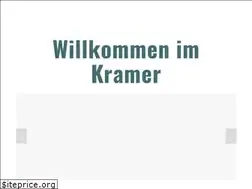 Sites similar to beim-kramer.ch