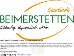 Sites similar to beimerstetten.de