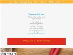 Sites similar to beimkinderarzt.de