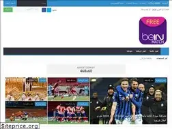 Sites similar to bein-match.us