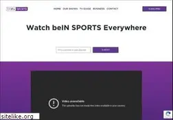 Sites similar to bein.com