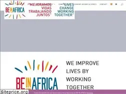 Sites similar to beinafrica.org