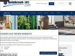 Sites similar to beinbrech.de