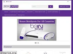 Sites similar to beincards.com