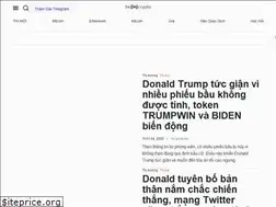 Sites similar to beincrypto.vn