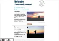 Sites similar to beineke-modellbau.de