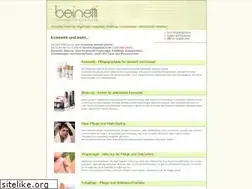 Sites similar to beinetti.de