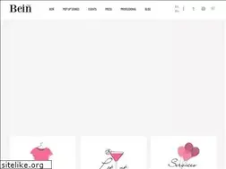 Sites similar to beinfashionspain.com