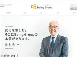 Sites similar to being-group.jp