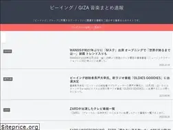 Sites similar to being-music.net