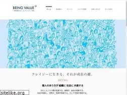 Sites similar to being-value.org