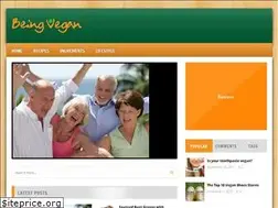 Sites similar to being-vegan.net
