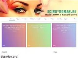 Sites similar to being-woman.ru