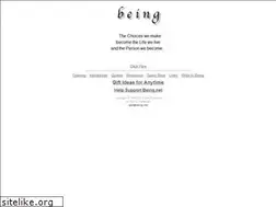 Sites similar to being.net