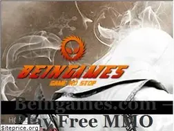 Sites similar to beingames.com