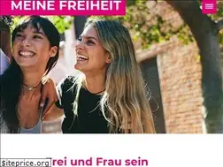 Sites similar to beingawoman.ch