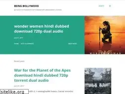 Sites similar to beingbollywoods.blogspot.com