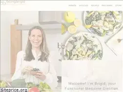 Sites similar to beingbrigid.com