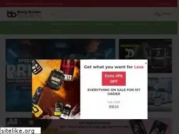 Sites similar to beingbuilder.com