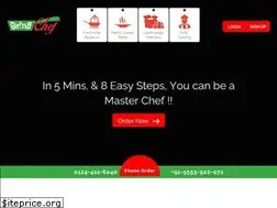 Sites similar to beingchef.com