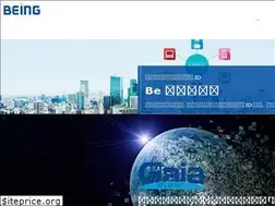 Sites similar to beingcorp.co.jp