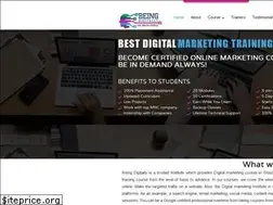 Sites similar to beingdigitally.com