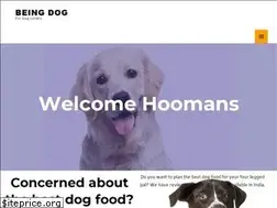 Sites similar to beingdog.in