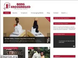 Sites similar to beingencouraged.com