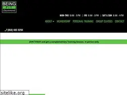 Sites similar to beingfit.net
