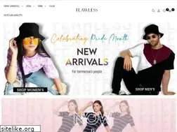 Sites similar to beingflawless.com