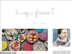 Sites similar to beingfranc.com