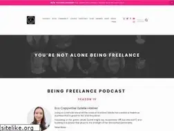 Sites similar to beingfreelance.com