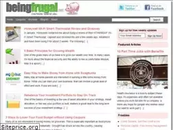 Sites similar to beingfrugal.net