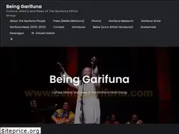 Sites similar to beinggarifuna.com