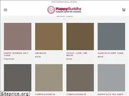 Sites similar to beinghappybuddha.com