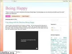 Sites similar to beinghappygirl.blogspot.com