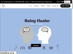 Sites similar to beinghealer.com