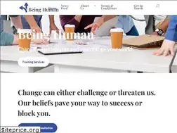Sites similar to beinghuman.com.au