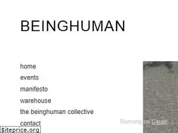 Sites similar to beinghuman.com