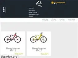 Sites similar to beinghumanecycle.com