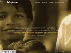 Sites similar to beinghumanonline.com