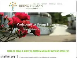 Sites similar to beinghumansa.co.za