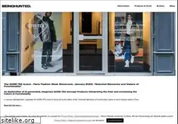 Sites similar to beinghunted.com