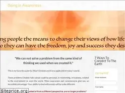 Sites similar to beinginawareness.com