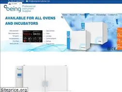 Sites similar to beinginternational.com