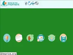 Sites similar to beinginthemoment.flywheelsites.com