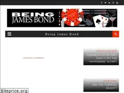Sites similar to beingjamesbond.com