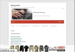 Sites similar to beingjewish.com