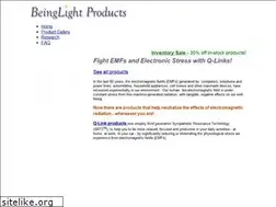 Sites similar to beinglight.com