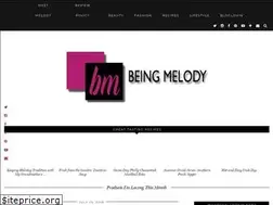 Sites similar to beingmelody.com